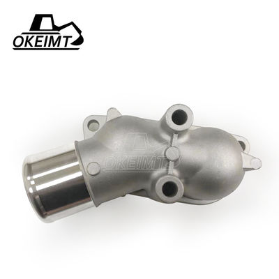 Thermostat Housing Cover 8-97602047-0 Water Outlet Pipe Suitable for ISUZU FVZ34 6HK1