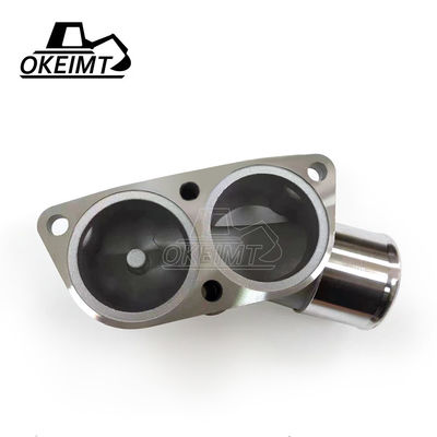 Thermostat Housing Cover 8-97602047-0 Water Outlet Pipe Suitable for ISUZU FVZ34 6HK1