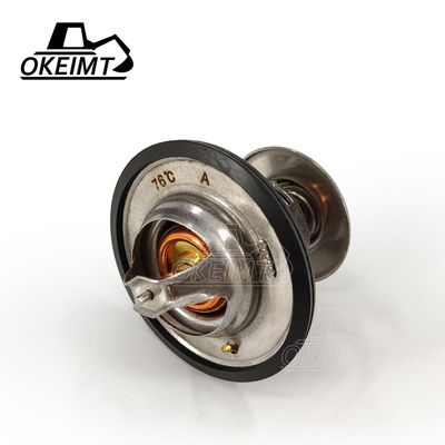 Engine Thermostat Excavator Thermostat 126-5869 for CATE 320B 324D 325D 329D