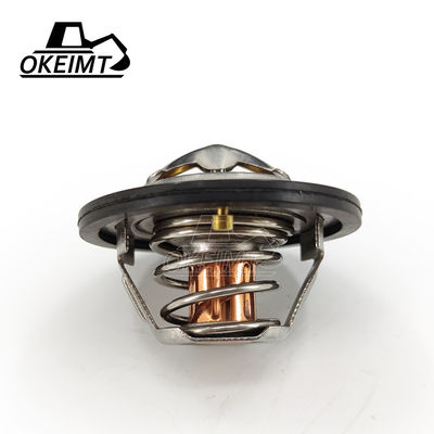 S6S S4S Engine Thermostat 32A46-02100 For Mitsubishi Forklift Parts S4S-82