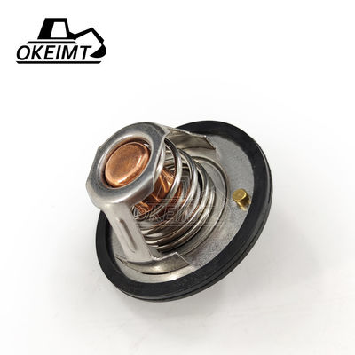 S6S S4S Engine Thermostat 32A46-02100 For Mitsubishi Forklift Parts S4S-82