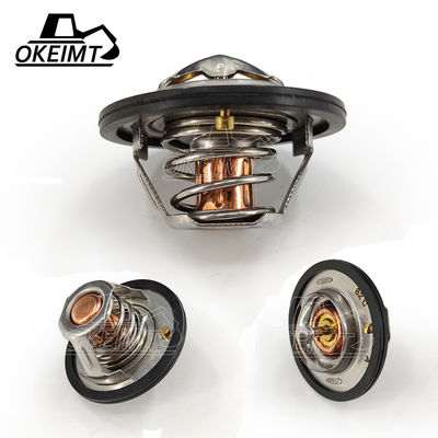 S6S S4S Engine Thermostat 32A46-02100 For Mitsubishi Forklift Parts S4S-82
