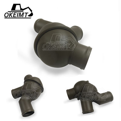 Original Thermostat Assembly For Weicha Steyr WD615 Construction Machinery 615G00060016
