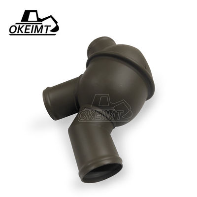 Original Thermostat Assembly For Weicha Steyr WD615 Construction Machinery 615G00060016