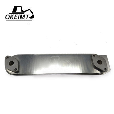 Nayuank Oil Cooler 49189-00540 4918900540 Compatible with Isuzu 4BD1-2 Hitachi EX120 Excavator (2P)