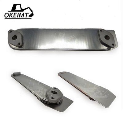Nayuank Oil Cooler 49189-00540 4918900540 Compatible with Isuzu 4BD1-2 Hitachi EX120 Excavator (2P)