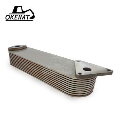 157101480 Diesel Engine Parts Machine Radiator Oil Cooler  Engine Oil Cooler for Hino EF750 EF750T EF550