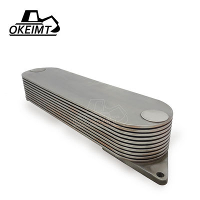 157101480 Diesel Engine Parts Machine Radiator Oil Cooler  Engine Oil Cooler for Hino EF750 EF750T EF550