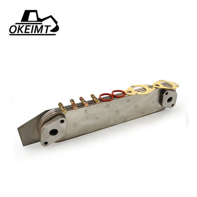 Hot Sale Excavator Engine 4BD1 Oil Cooler Core Oil Cooler Radiator 8-97027982-0  8-94438354-1