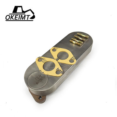 High Quality Excavator Diesel Engine Parts 4D105 6134-61-2113 600-651-1421 Oil Cooler Core