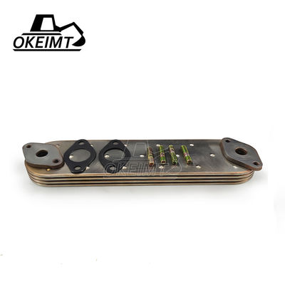OKEIMT High Performance 8973410100 8-97341010-0 Engine Oil Cooler Core for ISUZU NPR66