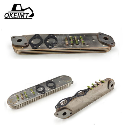 OKEIMT High Performance 8973410100 8-97341010-0 Engine Oil Cooler Core for ISUZU NPR66