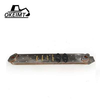 1-21723029 6BD1 Isuzu Oil Cooler Engine Assembly Parts For EX200-1/EX200-2/ EX200-3