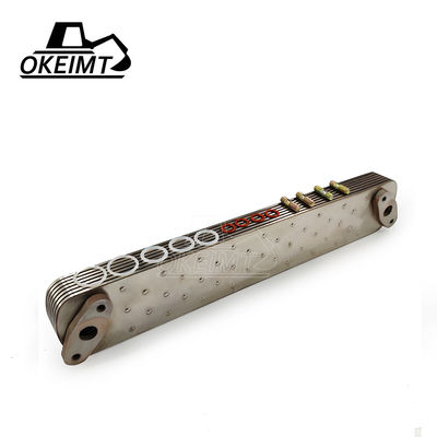 ME054110 Mitsubishi Engine Oil Cooler Core for Mitsubishi 6D22 6D24 and Kobelco SK300 SK330 SK350 SK450