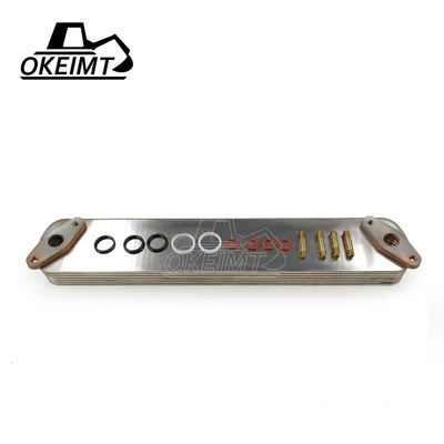 ME153172 Engine Oil Cooler Core For Kobelco SK480LC-6E SK450-6 6D24 6D22 Excavator Parts
