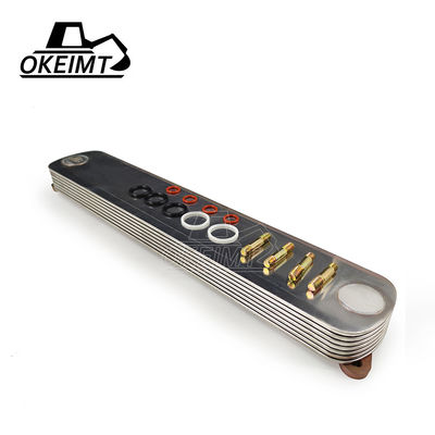 ME153172 Engine Oil Cooler Core For Kobelco SK480LC-6E SK450-6 6D24 6D22 Excavator Parts