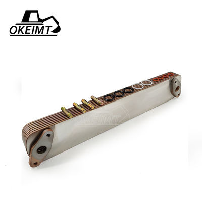 ME153172 Engine Oil Cooler Core For Kobelco SK480LC-6E SK450-6 6D24 6D22 Excavator Parts