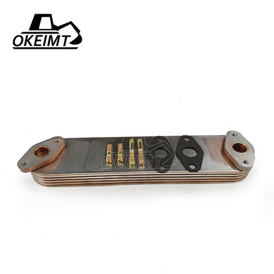HH600-651-1520 6D95-5P Komatsu Oil Cooler For PC200–5 PC210–5 PC220–5