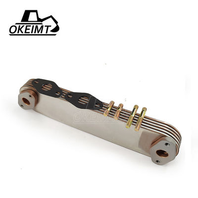 HH600-651-1520 6D95-5P Komatsu Oil Cooler For PC200–5 PC210–5 PC220–5