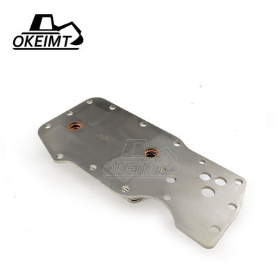 3975818 Engine Oil Cooler For Komatsu PC200-8 PC240-8 Cunmmins ISD ISB QSB