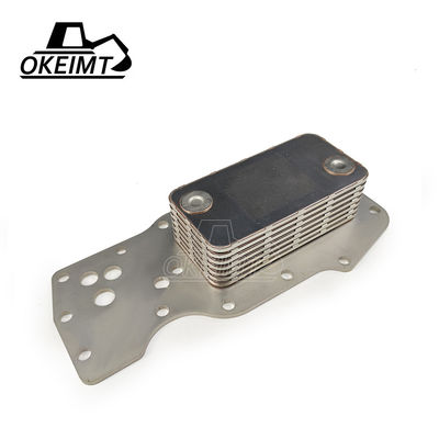 3975818 Engine Oil Cooler For Komatsu PC200-8 PC240-8 Cunmmins ISD ISB QSB