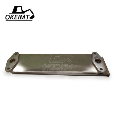 6150-61-2111 Core Oil Cooler For 6D125 7P PC300-3 PC400-5 PC400-6 Excavator Engine