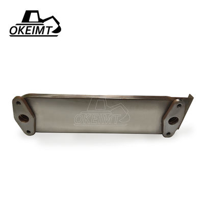 6150-61-2111 Core Oil Cooler For 6D125 7P PC300-3 PC400-5 PC400-6 Excavator Engine