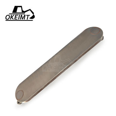 Engine Oil Cooler Core For ISUZU Excavator Oil Cooler 1-21723066-0 6HK1 6HE1 6HH1 Oil Radiator Hydraulic Oil Cooler