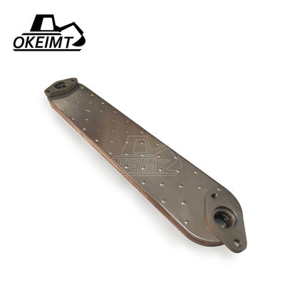 Engine Oil Cooler Core For ISUZU Excavator Oil Cooler 1-21723066-0 6HK1 6HE1 6HH1 Oil Radiator Hydraulic Oil Cooler
