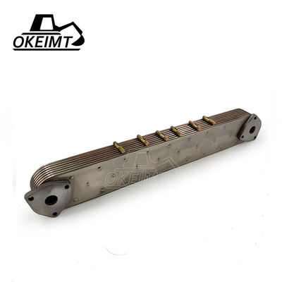 1-21700033-0 Engine Oil Cooler Core For ISUZU Engine 6RB1-7P 6D17 Hitachi Excavator EX400-1