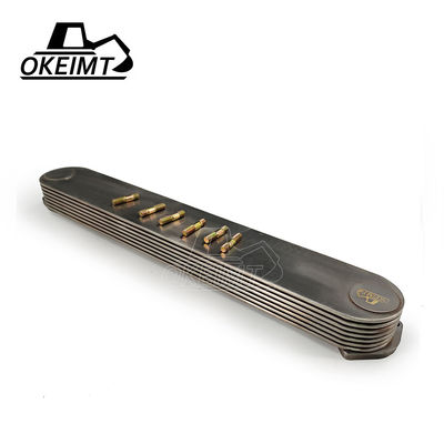 1-21700033-0 Engine Oil Cooler Core For ISUZU Engine 6RB1-7P 6D17 Hitachi Excavator EX400-1