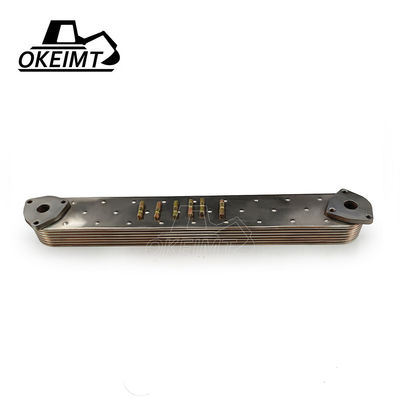 1-21700033-0 Engine Oil Cooler Core For ISUZU Engine 6RB1-7P 6D17 Hitachi Excavator EX400-1