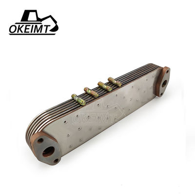 Engine Oil Cooler  6P Oil Cooler 1-21723039-0 for lsuzu Engine 6SA1 6SD1 Hitachi Excavator EX300-2 EX300-3 EX3