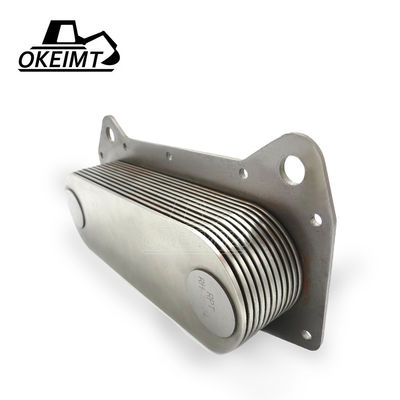OKEIMT E330C Excavator Diesel Engine Parts C9 Oil Cooler Core E330 E336D Oil Cooler Core 293-9367
