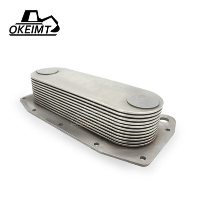 OKEIMT E330C Excavator Diesel Engine Parts C9 Oil Cooler Core E330 E336D Oil Cooler Core 293-9367