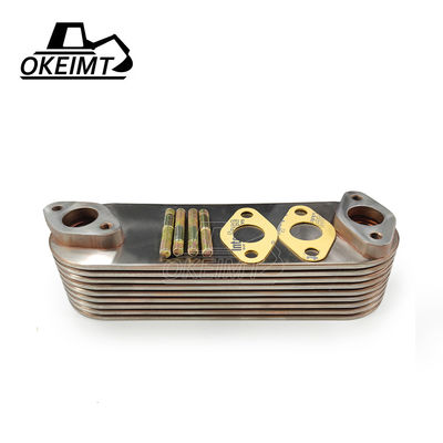 D2366 Oil Cooler Core 9P for Daewoo Doosan Diesel Engine Parts 8708912000 Engine Oil Cooler