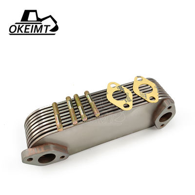 D2366 Oil Cooler Core 9P for Daewoo Doosan Diesel Engine Parts 8708912000 Engine Oil Cooler