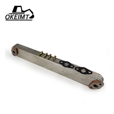 Supply Daewoo Excavator Generator DE12 DE2T engine Parts 65.05605-5027 Oil Cooler Element