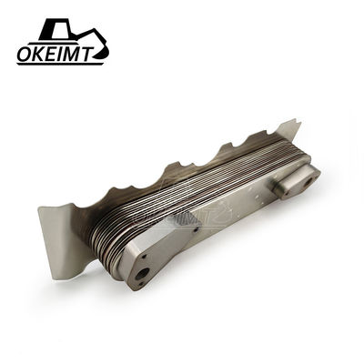 Engine Oil Cooler 65.05606-5030A Engine Oil Cooler Core for Doosan Engine Parts DL08