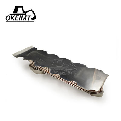 Engine Oil Cooler 65.05606-5030A Engine Oil Cooler Core for Doosan Engine Parts DL08