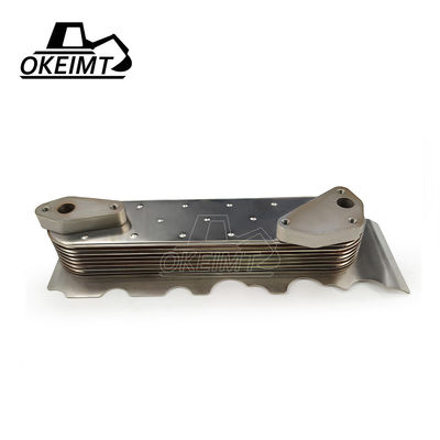 Engine Oil Cooler 65.05606-5030A Engine Oil Cooler Core for Doosan Engine Parts DL08