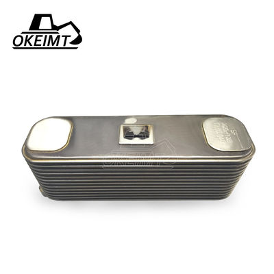 Hot Sales 65.05601-7081 DV11 Doosan Engine Oil Cooler For Daewoo Excavator Parts