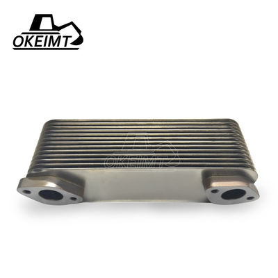 Hot Sales 65.05601-7081 DV11 Doosan Engine Oil Cooler For Daewoo Excavator Parts