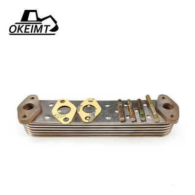 OKEIMT Factory Outlet High Performance Engine Oil Cooler H06C-6P Oil Cooler Core