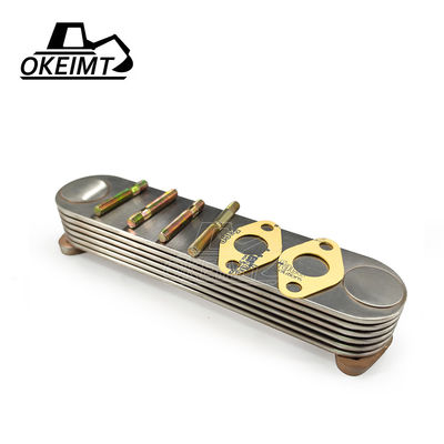 OKEIMT Factory Outlet High Performance Engine Oil Cooler H06C-6P Oil Cooler Core