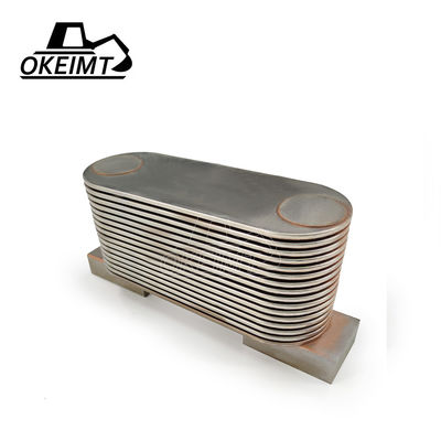 K19 KTA19 QSK19 Diesel Engine Parts Oil Cooler 3085956 3331667 4095096 3804934