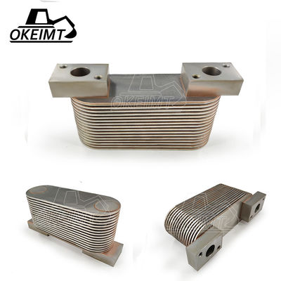K19 KTA19 QSK19 Diesel Engine Parts Oil Cooler 3085956 3331667 4095096 3804934