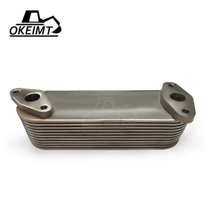 Auto Oil Cooler 132161370 Engine Oil Cooler Core For Hino EP100 P11C EM100 DM100