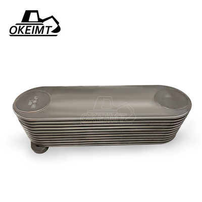 Auto Oil Cooler 132161370 Engine Oil Cooler Core For Hino EP100 P11C EM100 DM100