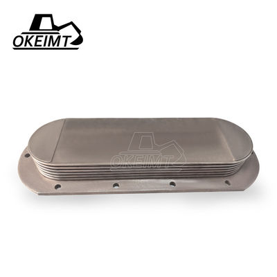 Factory Selling Support Customization High Quality Stainless Steel Oil Cooler Core PE6 PD6 21317-96001 BPOC-2067